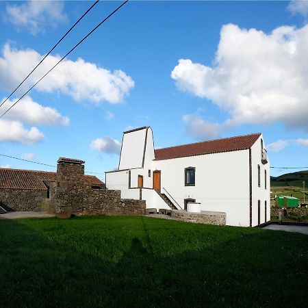 Gasthaus Casa Lagar De Pedra Santa Cruz da Graciosa Exterior foto