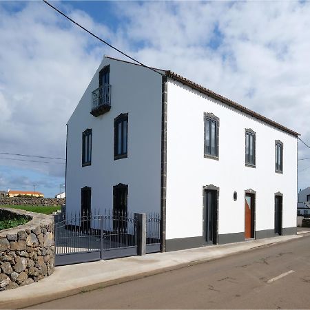 Gasthaus Casa Lagar De Pedra Santa Cruz da Graciosa Exterior foto