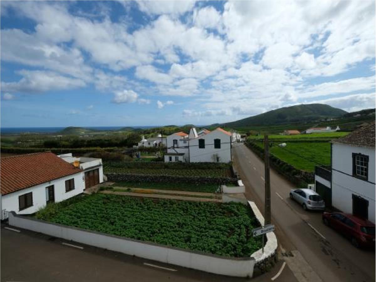 Gasthaus Casa Lagar De Pedra Santa Cruz da Graciosa Exterior foto