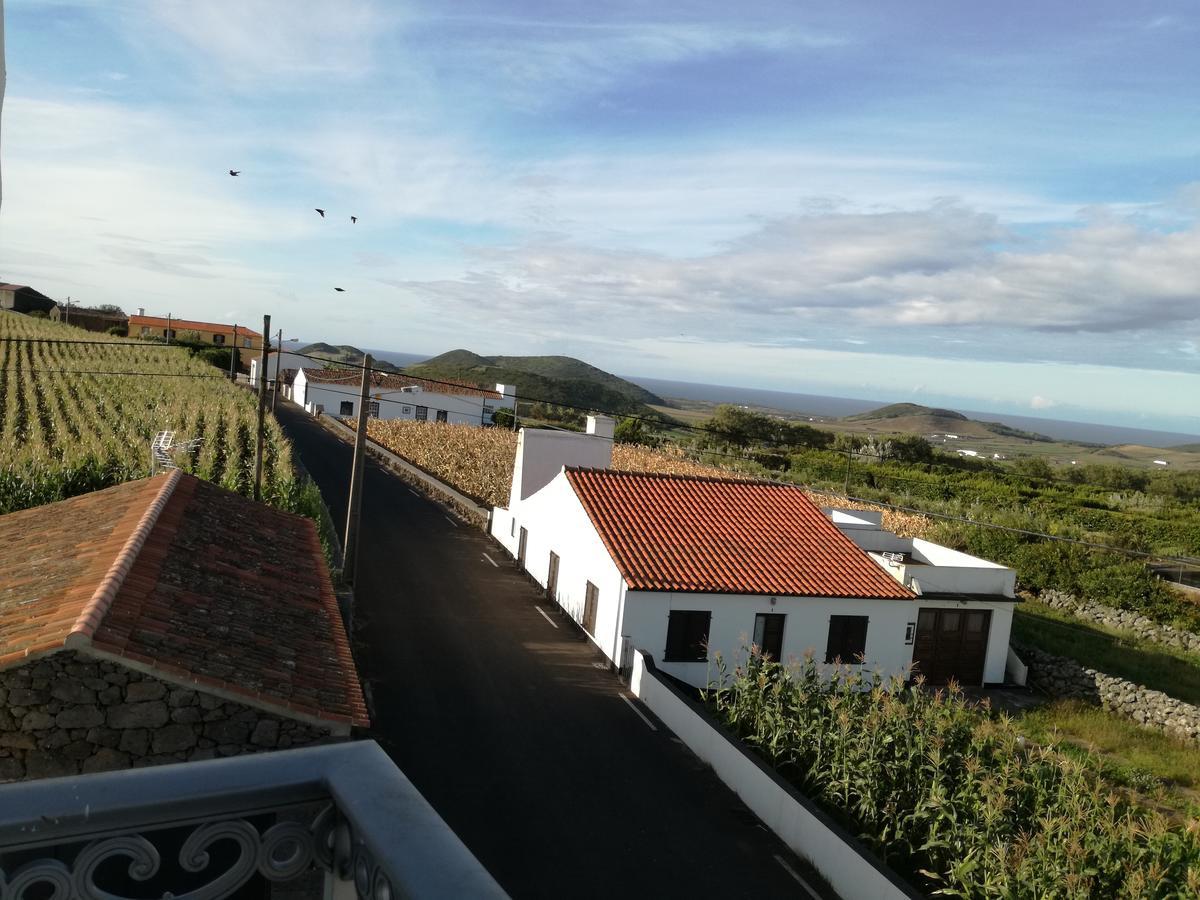 Gasthaus Casa Lagar De Pedra Santa Cruz da Graciosa Exterior foto